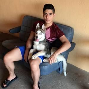 Meet your Posher, Daniel